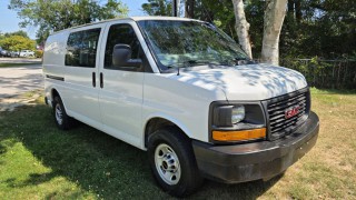 Image for 2016 GMC Savana G3500 ID: 6730339
