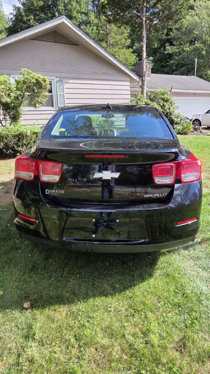 2013 Chevrolet Malibu Image 5