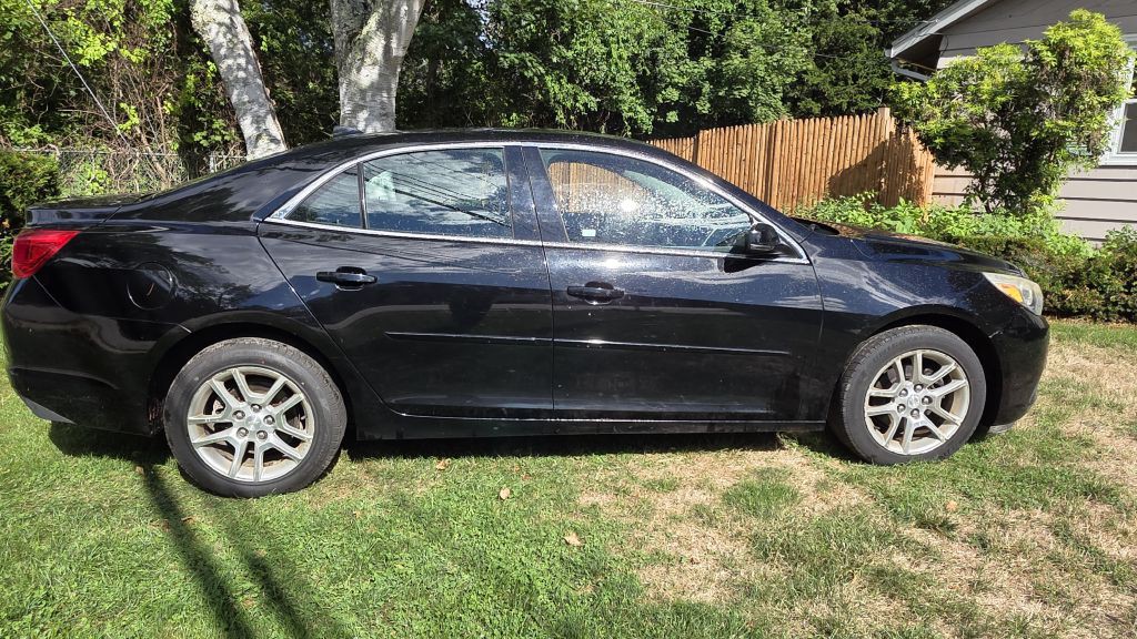 2013 Chevrolet Malibu Image 7