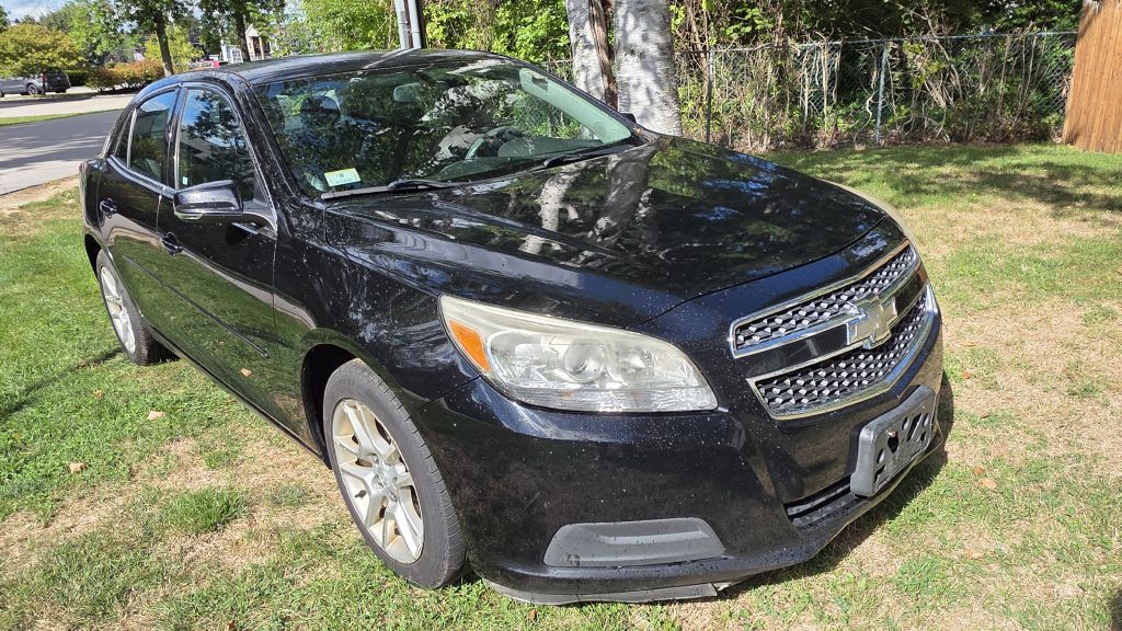 2013 Chevrolet Malibu Image 8
