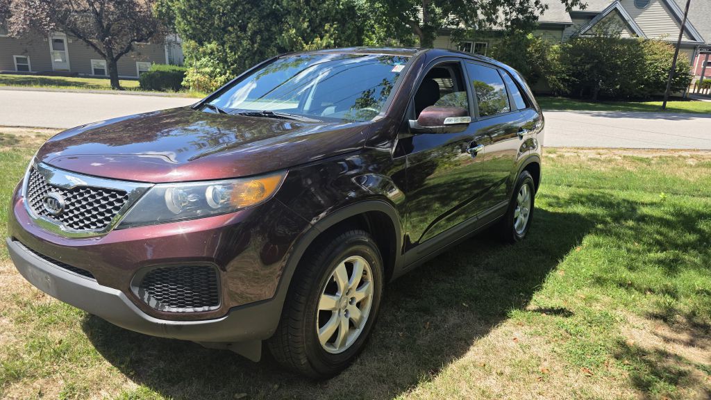 2012 Kia Sorento Image 2