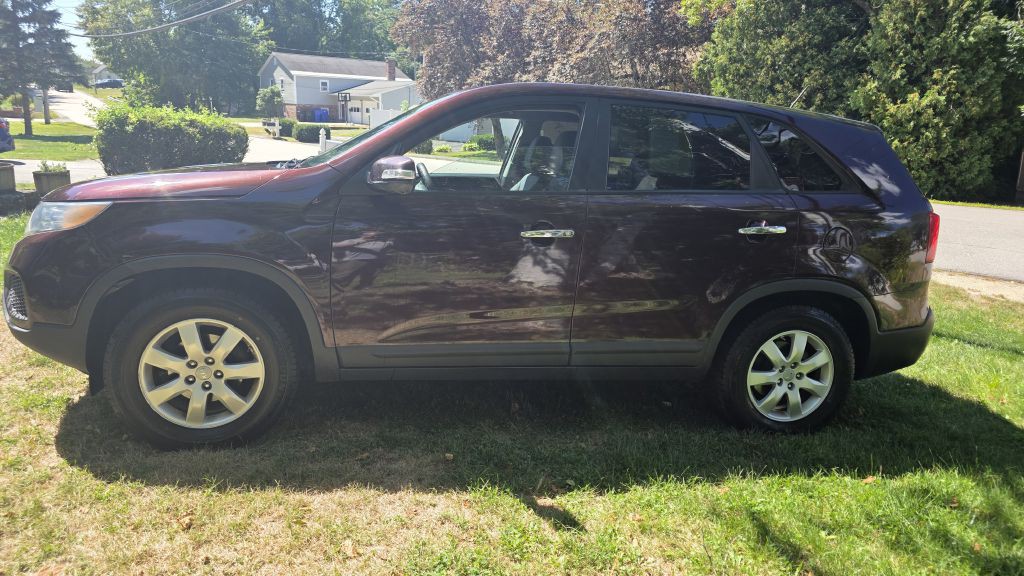 2012 Kia Sorento Image 3