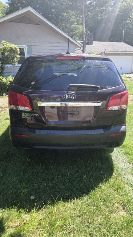 2012 Kia Sorento Image 5