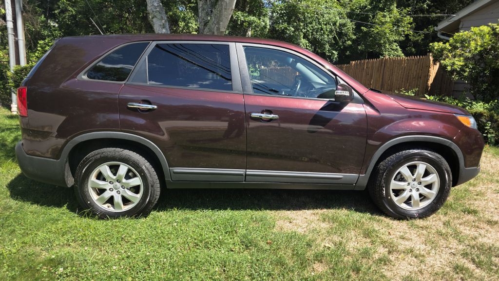 2012 Kia Sorento Image 7