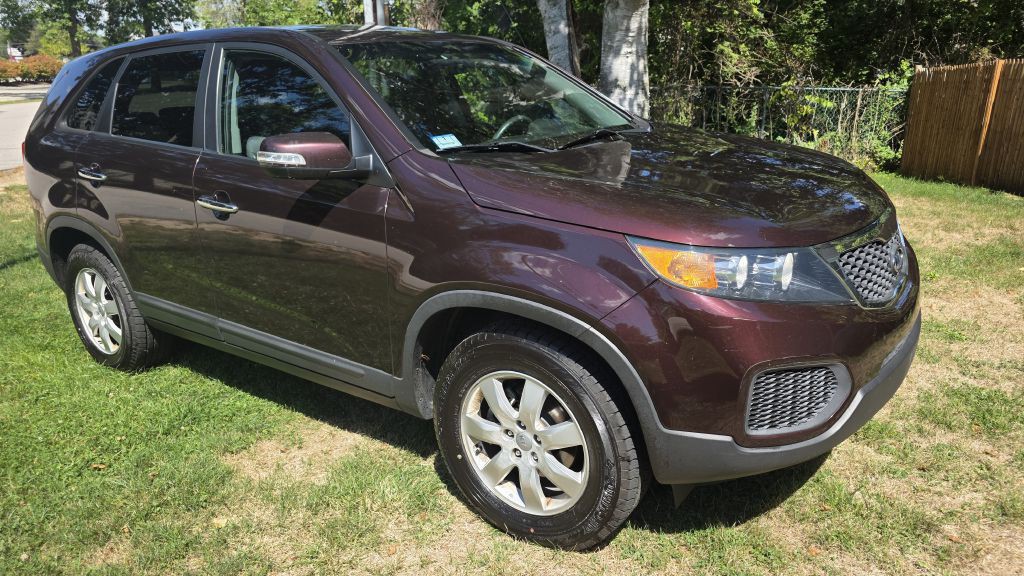 2012 Kia Sorento Image 8