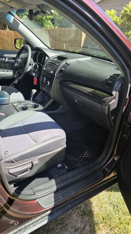 2012 Kia Sorento Image 9