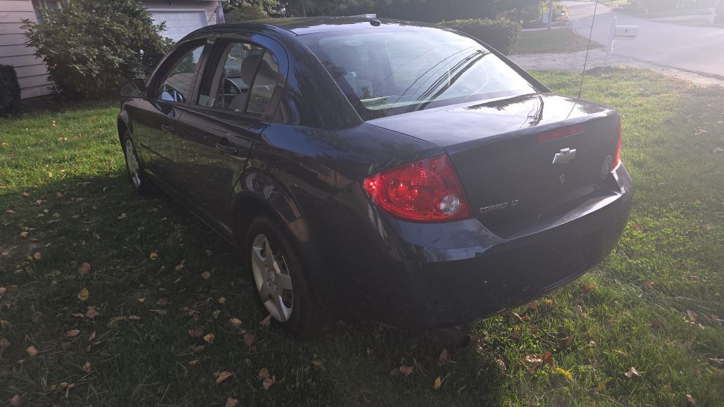 2008 Chevrolet Cobalt Image 4