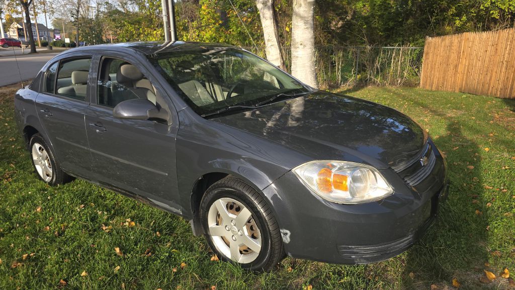 2008 Chevrolet Cobalt Image 8