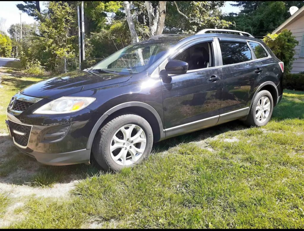 2011 Mazda CX-9 Image 1