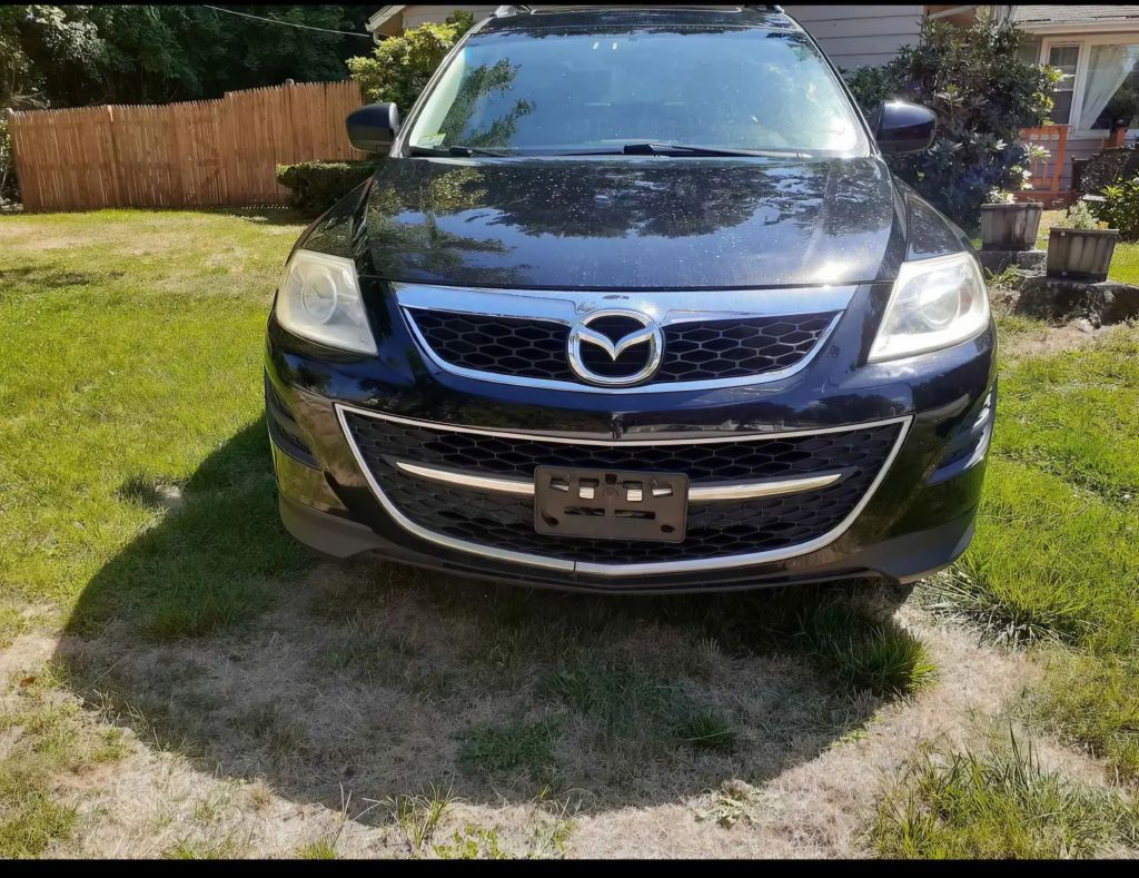2011 Mazda CX-9 Image 2