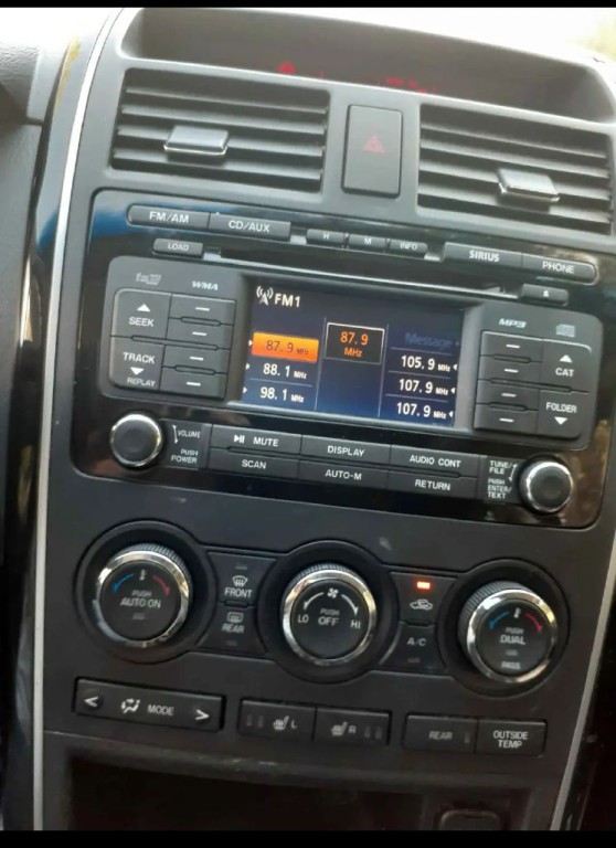 2011 Mazda CX-9 Image 10