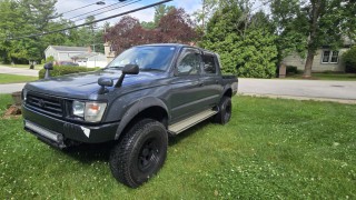 Image for 2000 Toyota Hilix Surf  ID: 6814967