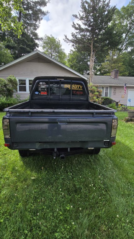 2000 Toyota Hilix Surf Image 5
