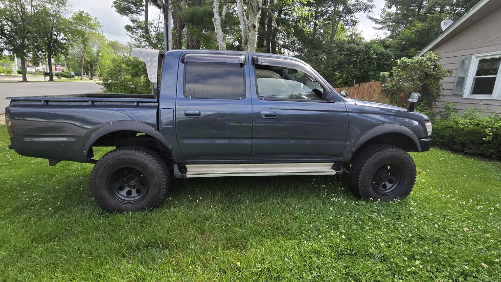 2000 Toyota Hilix Surf Image 7