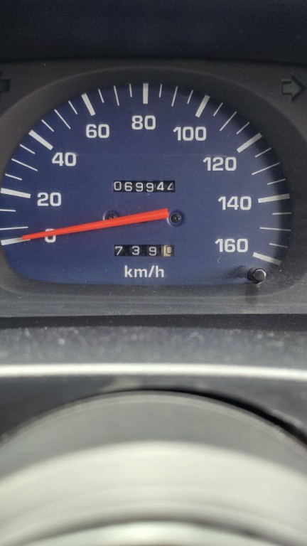 2000 Toyota Hilix Surf Image 16