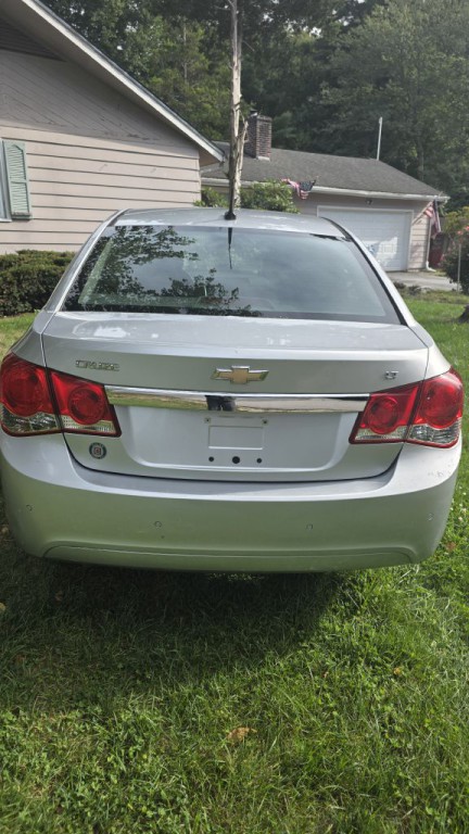 2011 Chevrolet Cruze Image 4