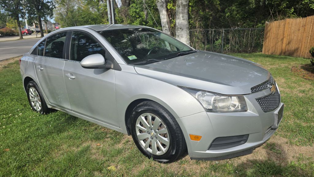 2011 Chevrolet Cruze Image 7
