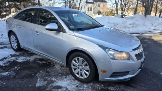 Image for 2011 Chevrolet Cruze LT ID: 6826734