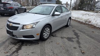 Image for 2011 Chevrolet Cruze LT ID: 6826734
