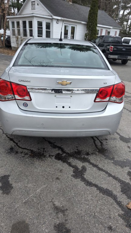 2011 Chevrolet Cruze Image 6