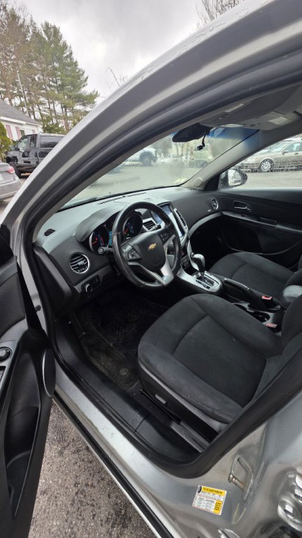 2011 Chevrolet Cruze Image 11