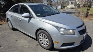 Image for 2011 Chevrolet Cruze LT ID: 6826734