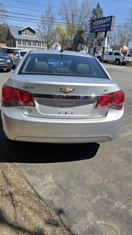 2011 Chevrolet Cruze Image 5
