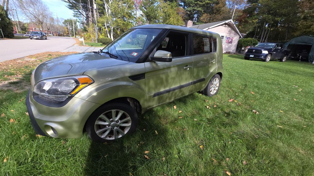 2012 Kia Soul Image 1