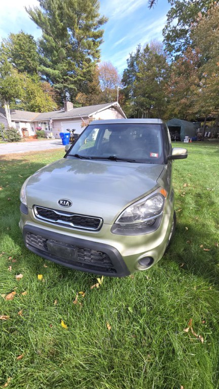 2012 Kia Soul Image 2