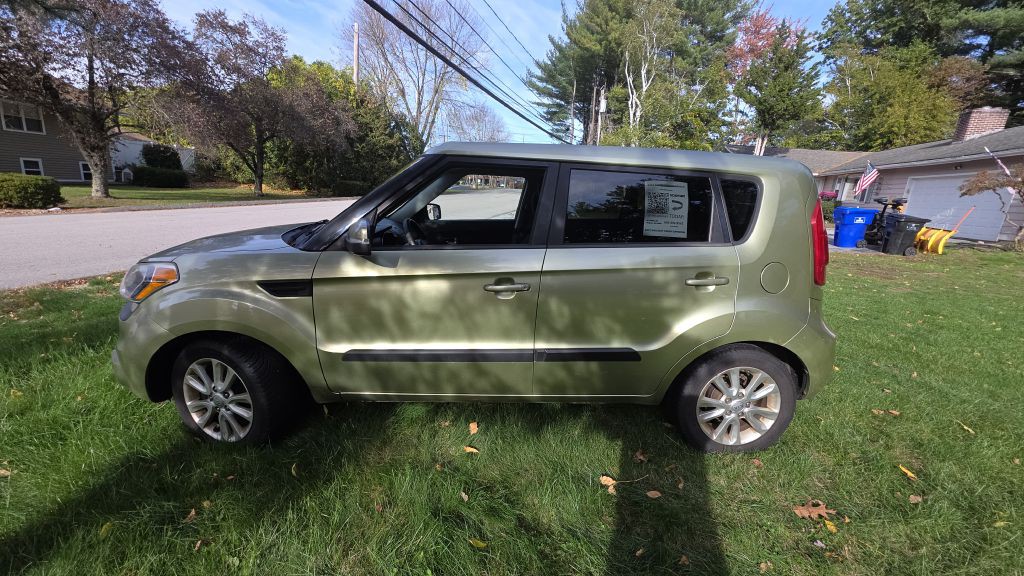 2012 Kia Soul Image 3