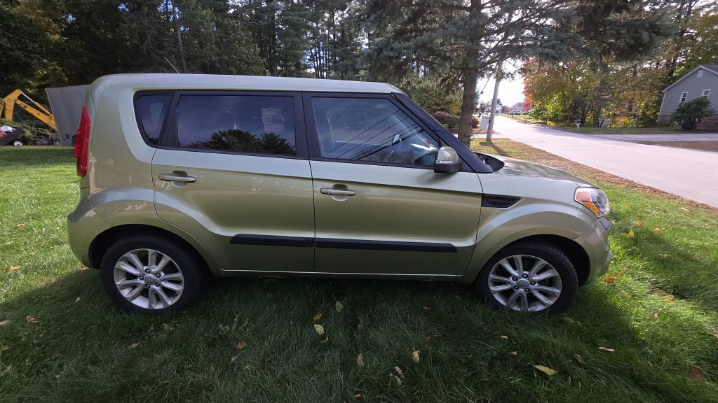 2012 Kia Soul Image 8