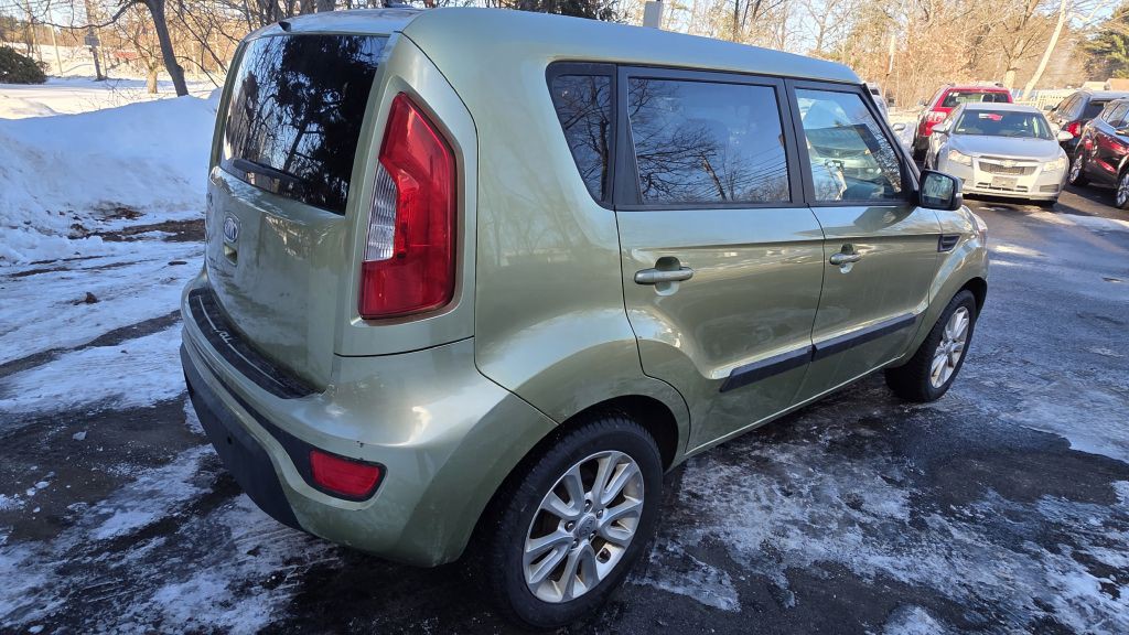 2012 Kia Soul Image 3