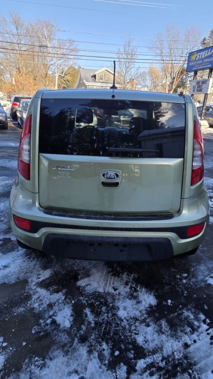 2012 Kia Soul Image 4