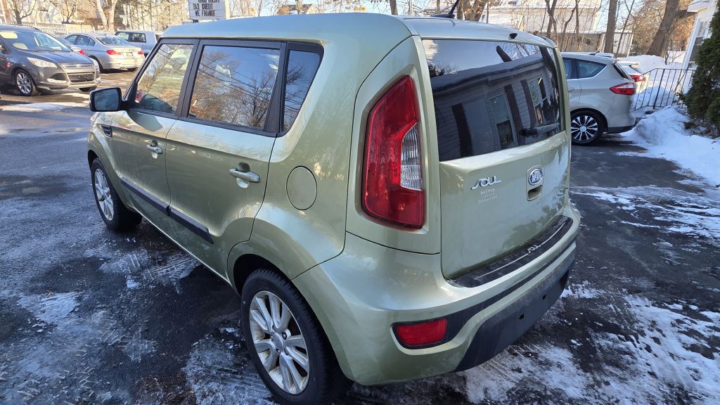 2012 Kia Soul Image 5