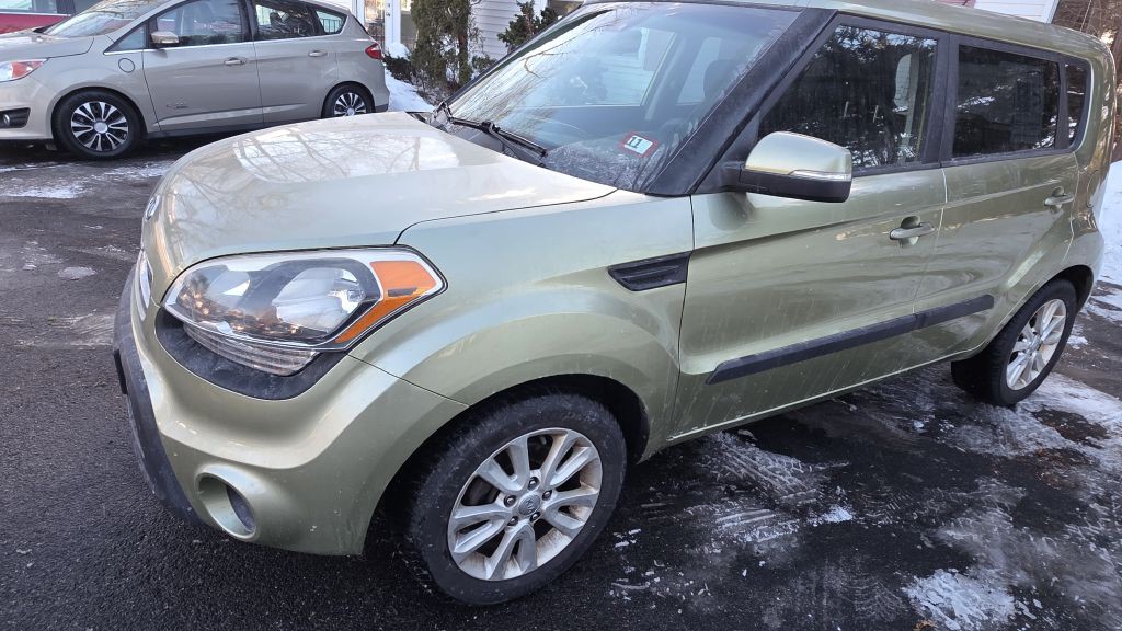 2012 Kia Soul Image 7