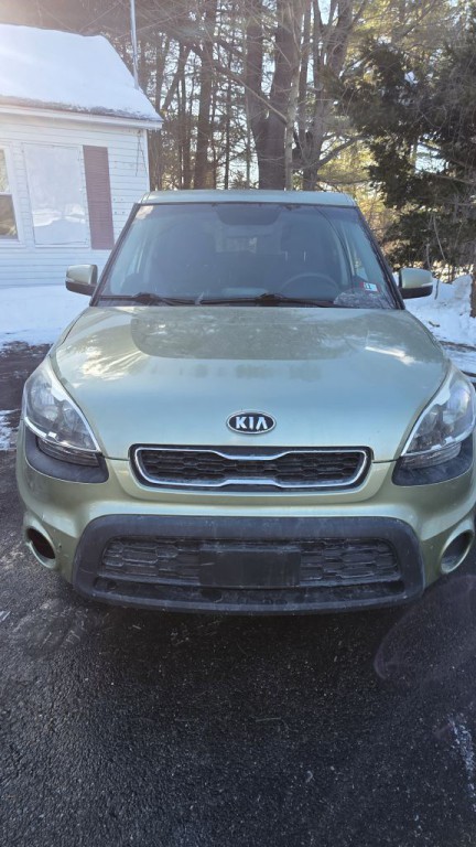 2012 Kia Soul Image 8