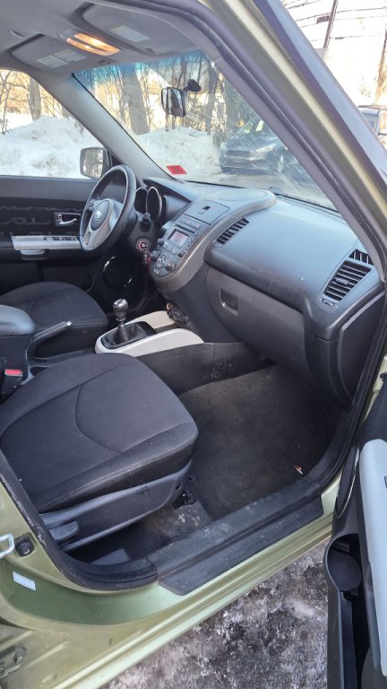 2012 Kia Soul Image 12
