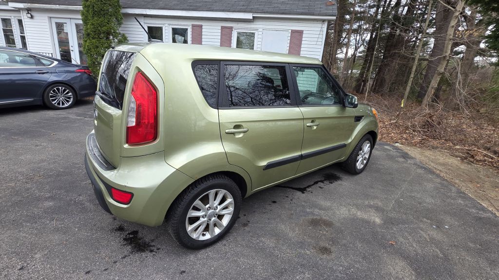 2012 Kia Soul Image 4