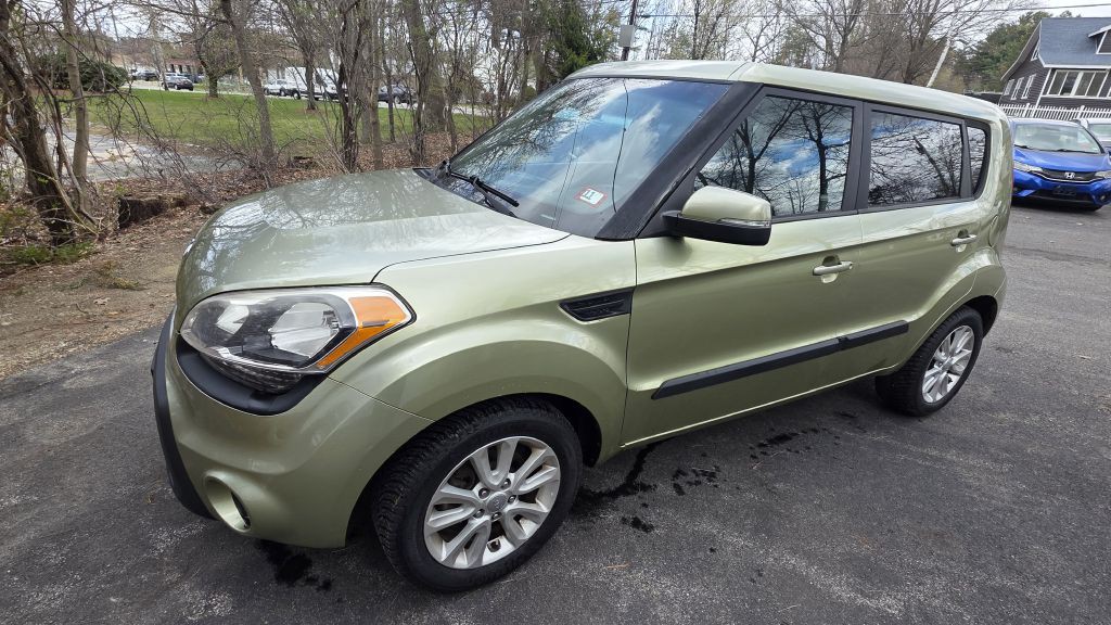 2012 Kia Soul Image 8