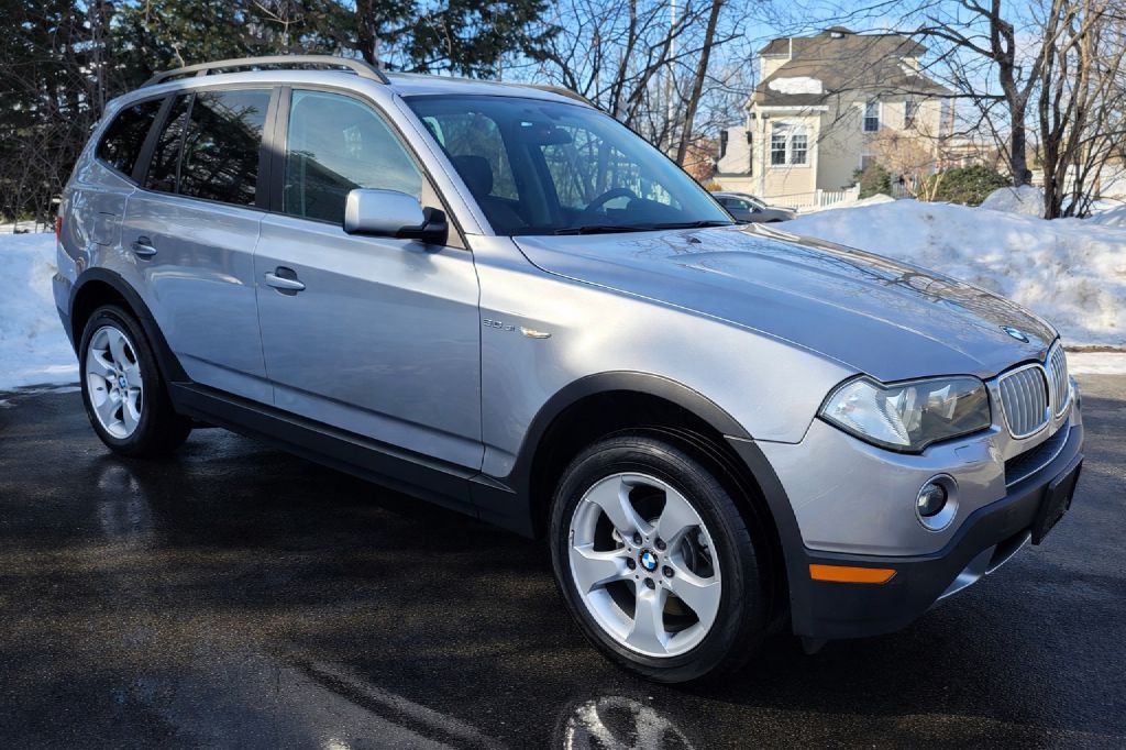 2007 BMW X3 Image 1