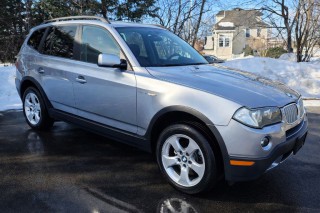 Image for 2007 BMW X3 3.0SI ID: 6846586