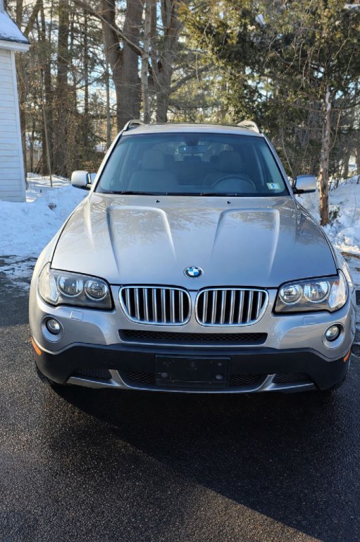 2007 BMW X3 Image 2