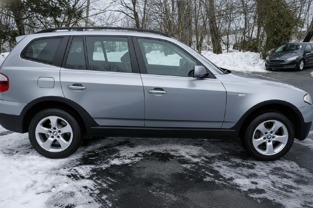 2007 BMW X3 Image 3