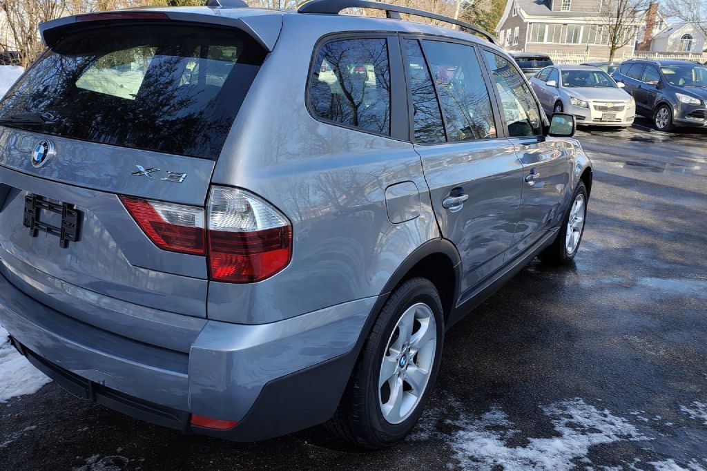 2007 BMW X3 Image 4