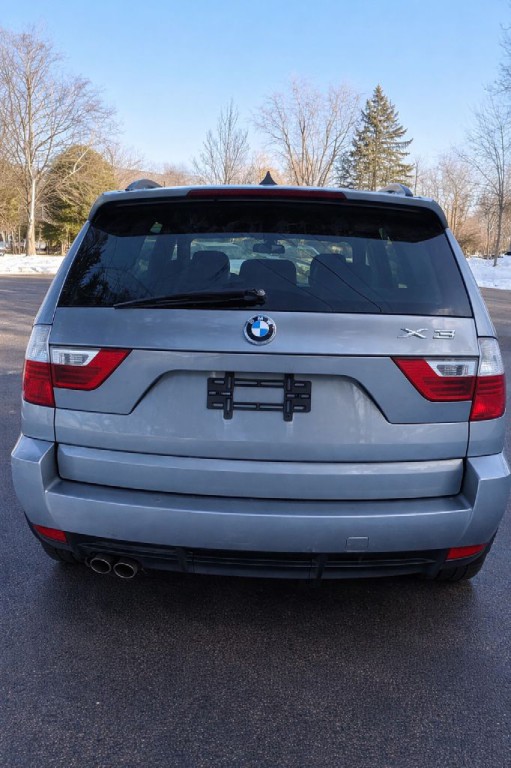 2007 BMW X3 Image 5