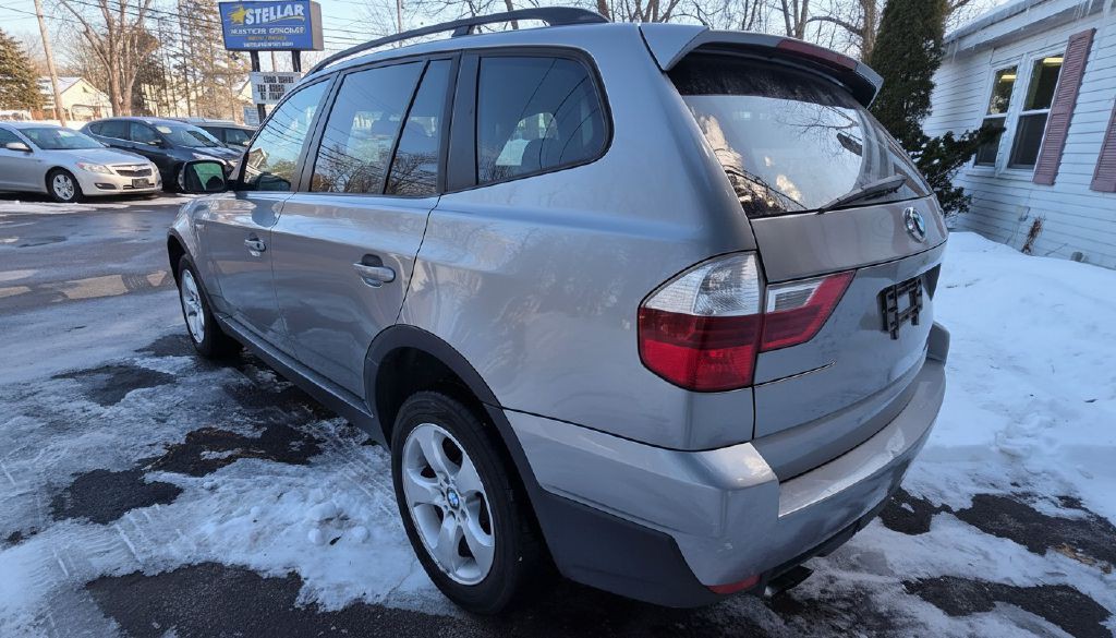 2007 BMW X3 Image 6