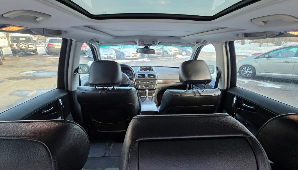 2007 BMW X3 Image 10