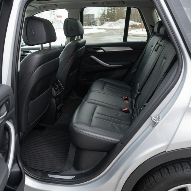 2007 BMW X3 Image 11