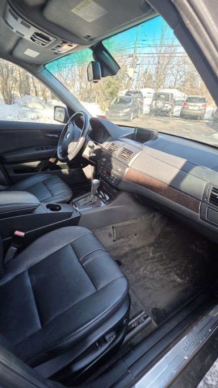 2007 BMW X3 Image 13