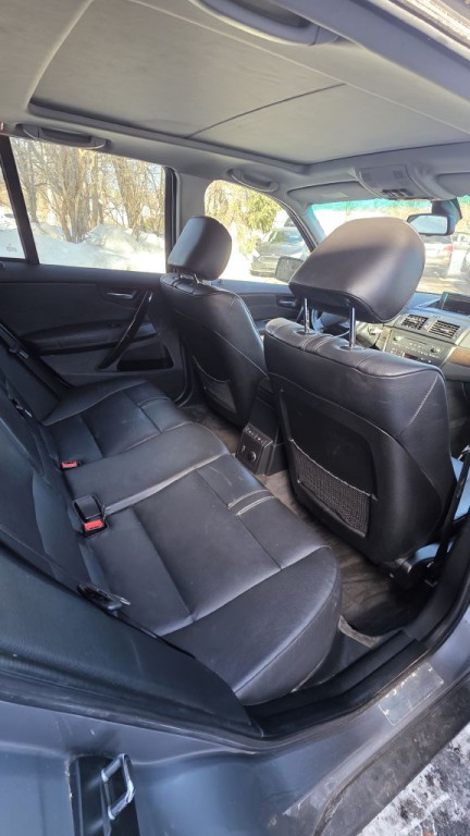 2007 BMW X3 Image 14